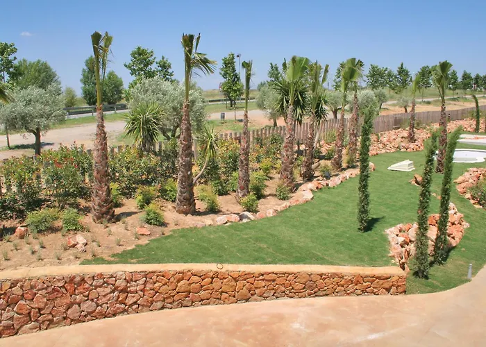 3 sterren hotel: L' Escala Resort