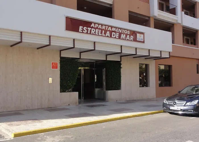 Alquiler de vacaciones: Apartamentos Estrella De Mar