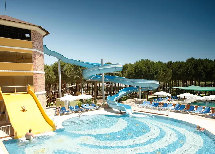 Hotel familiar: Robinson Nobilis