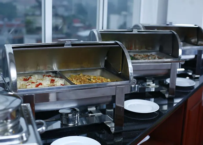 Hotel familiar: Hanoi Emotion Hotel