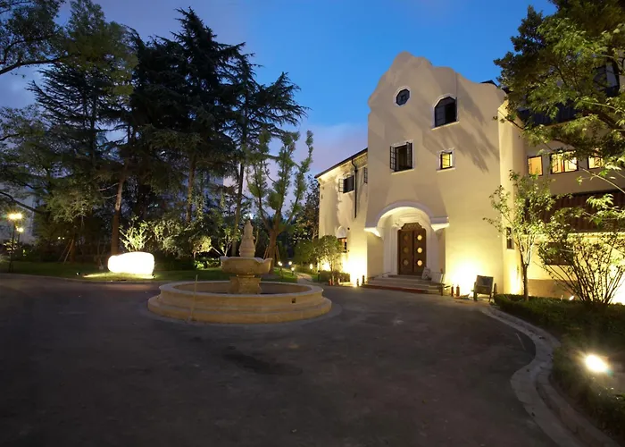 Shanghai Fenyang Garden Boutique