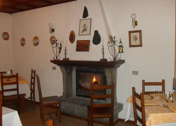  Albergo La Genzianella