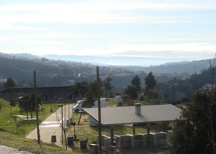 Hotel cerca del colegio: Coimbra Camping & Bungalows