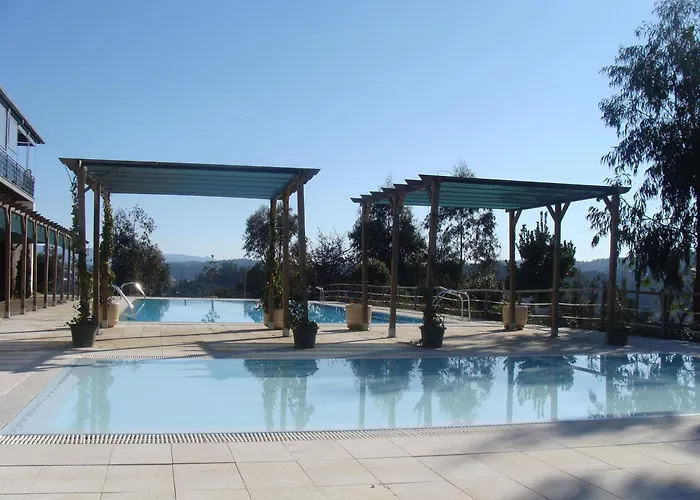 Hotel cerca del colegio: Coimbra Camping & Bungalows