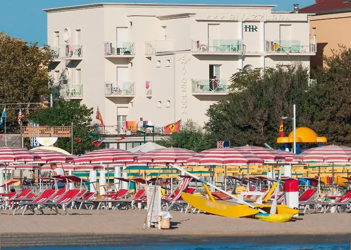 Hôtel accueillant les animaux: Hotel Rivazzurra
