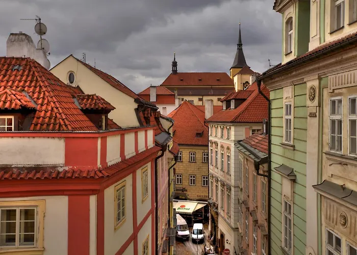 Apartment: U Kapra Apartments