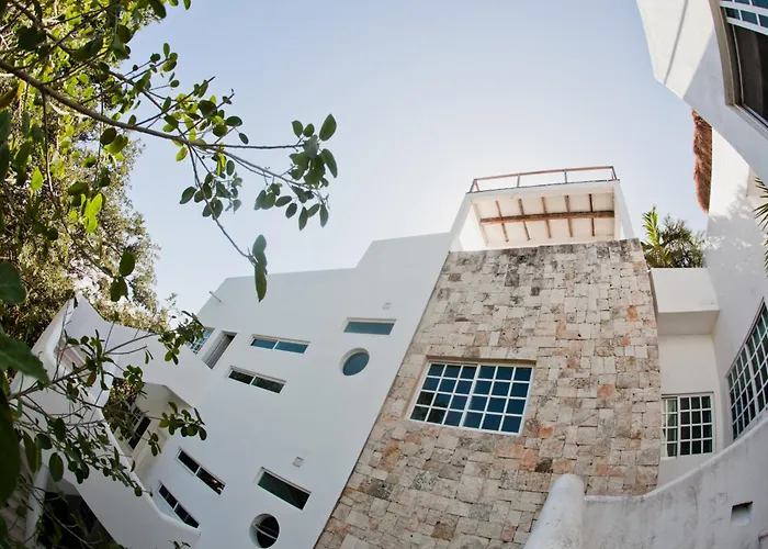 Apart hotel: Nasim Condo Hotel Con Acceso Beach Club Gratis, Metros 5Th Avenida