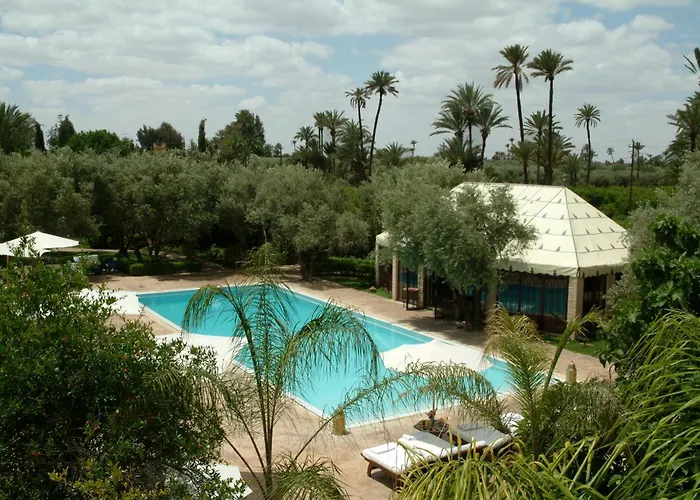 La Maison Arabe