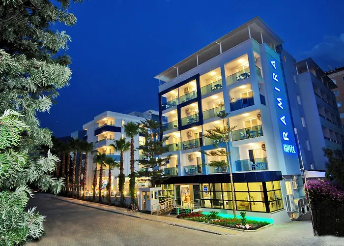 Boutique hotel only: Kleopatra Ramira Hotel