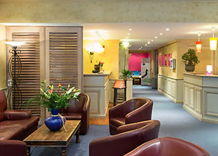 Hôtel accueillant les animaux: Hôtel Provence