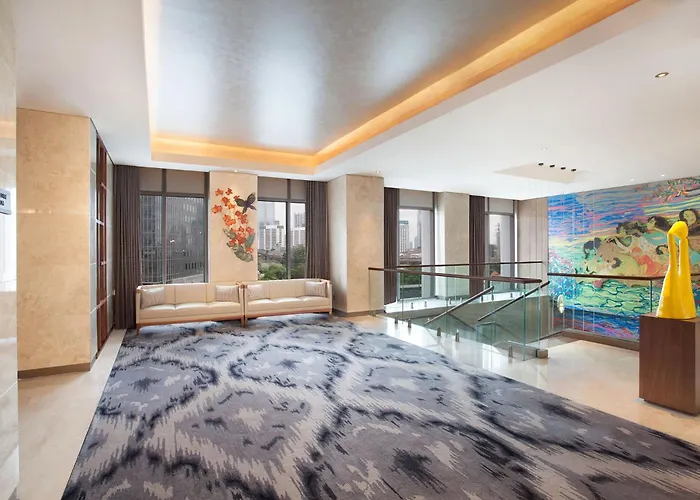 Ascott Sudirman Jakarta