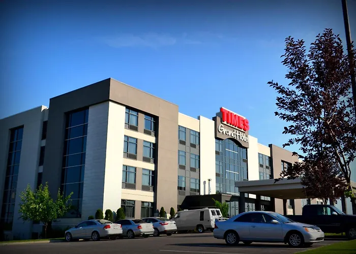 Grand Times Hotel - Aeroport De Quebec