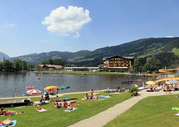 Vakantieverhuur: Appartementhaus Seehof