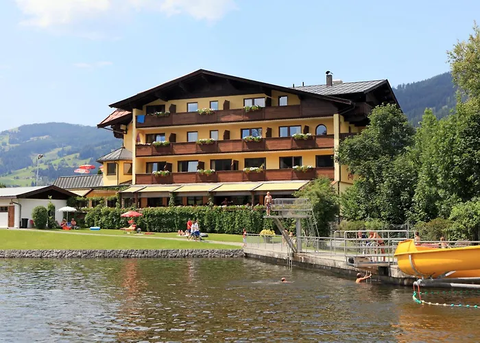 Vakantieverhuur: Appartementhaus Seehof