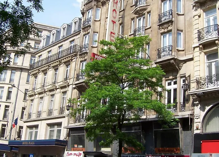Kid friendly hotel Manhattan