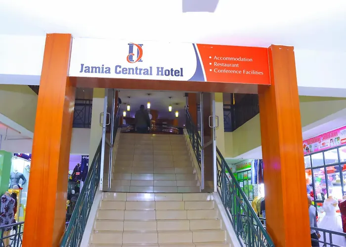 Jamia Central Hotel