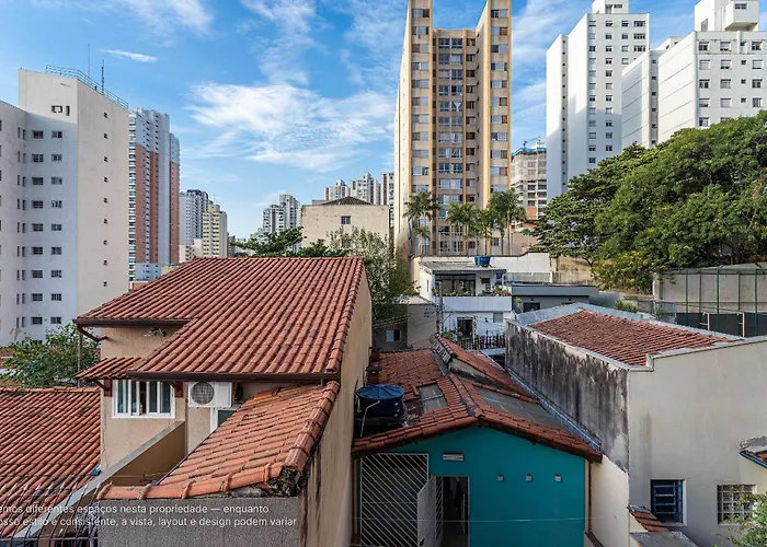 Share Perdizes by Viva - Apto com otima area comum perto do Allianz Parque e a passos da PUC