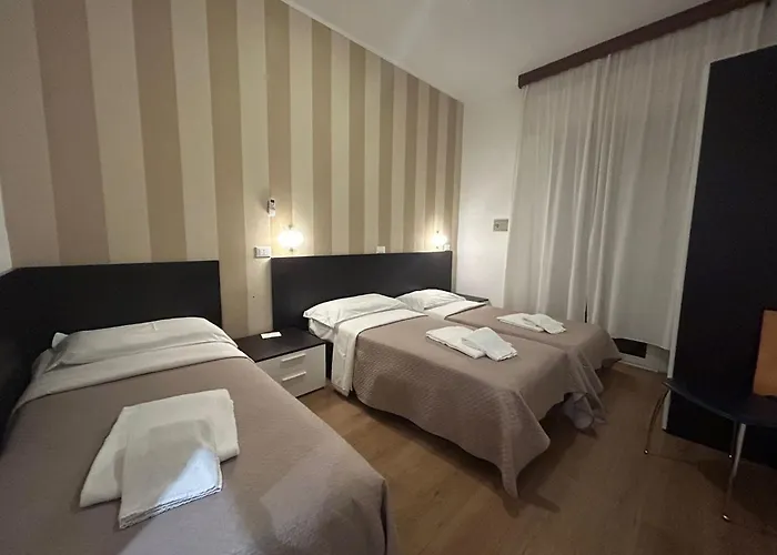Hôtel de plage: Hotel Neps