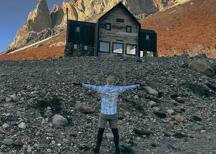 Puesto Cagliero - Refugio De Montaña