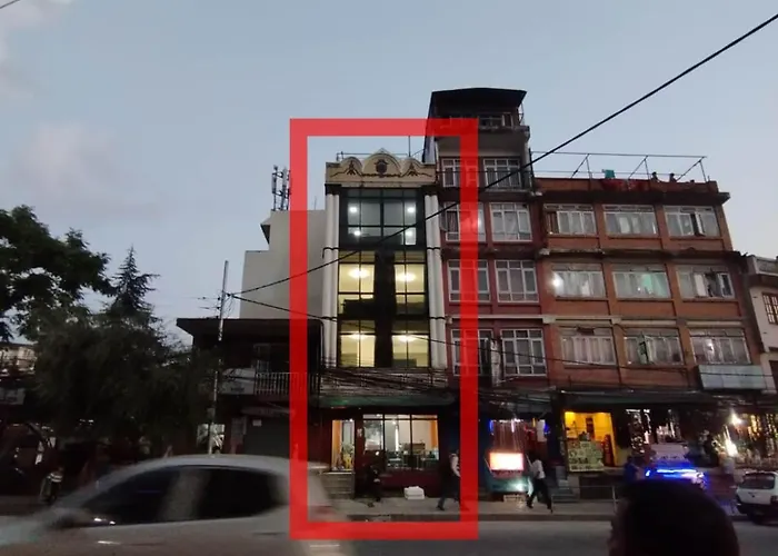 Central hotel: Hotel Ryan