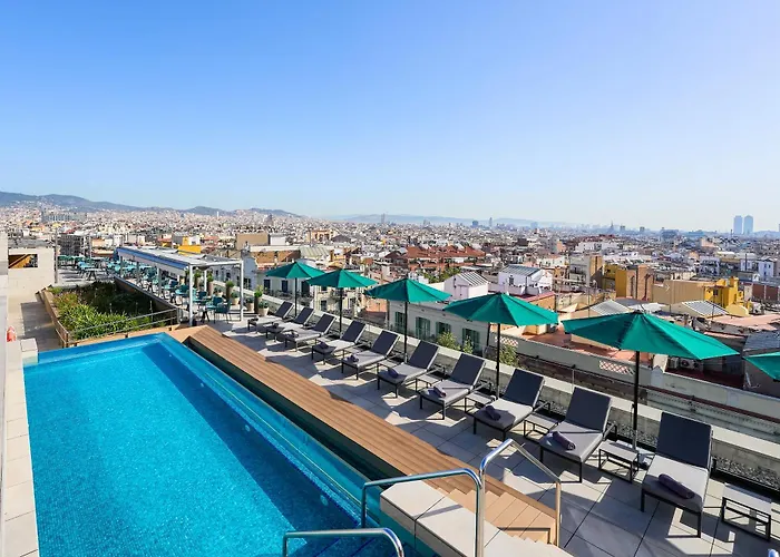Luxe hotel: Intercontinental Barcelona By Ihg