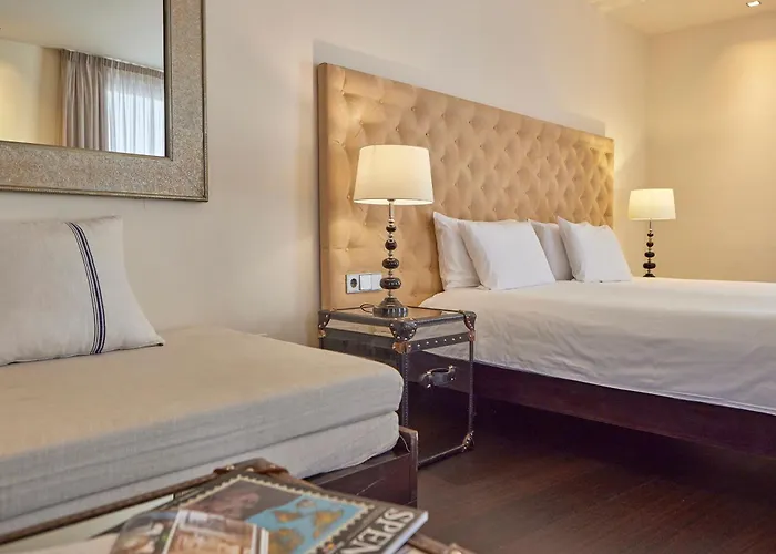 Hotel de lujo: Puro Hotel Oasis Urbano