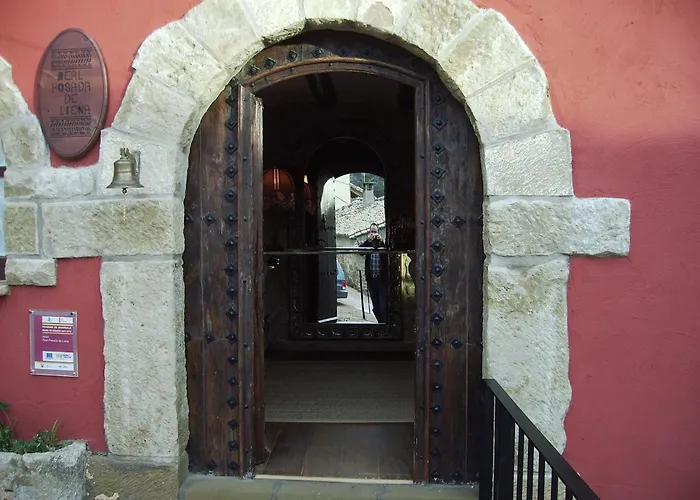 Boutique Real Posada De Liena Y Restaurante Liena