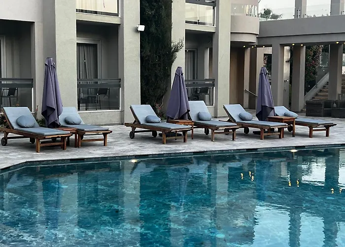 Ambrosia Beach & Spa