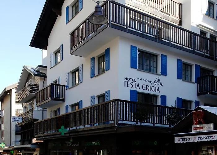  Garni Testa Grigia