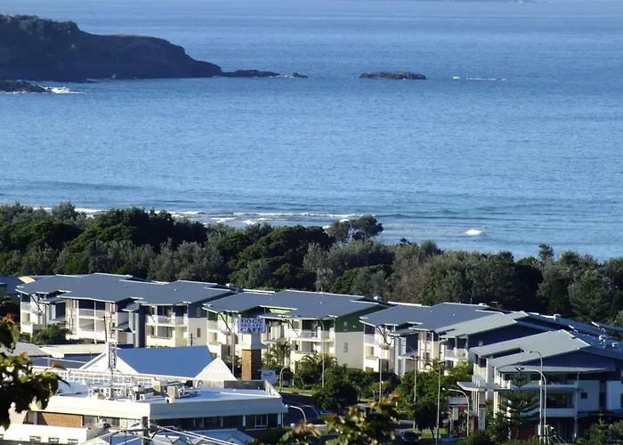 Family Friendly Hotels Pacific Marina Apartments