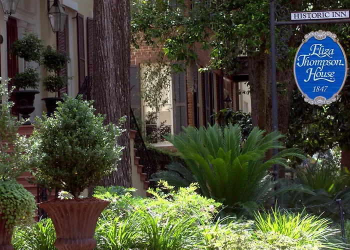 Eliza Thompson House, Historic Inns Of Collection (Adults Only)