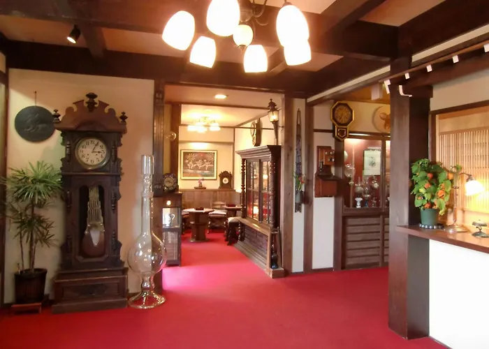 3 star hotels Oyado Yamakyu
