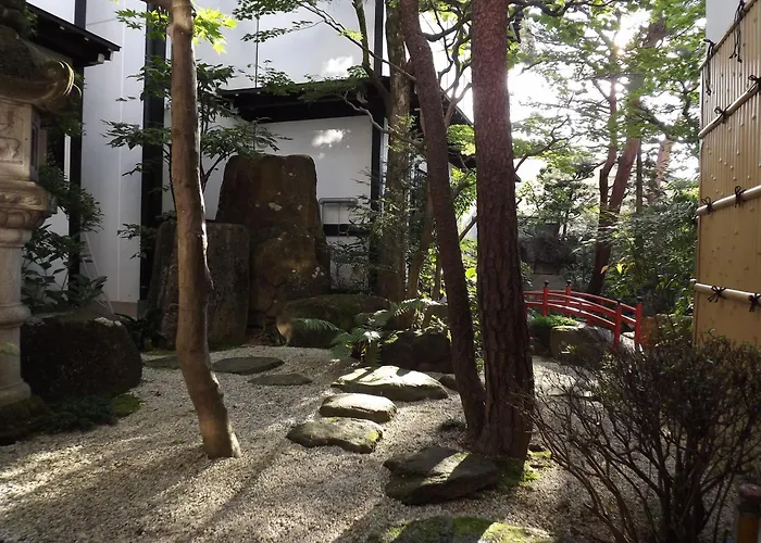 3 star hotels Oyado Yamakyu