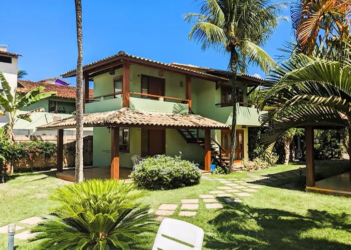 Vila da piscina: Residence Maria Vittoria Praia Arraial