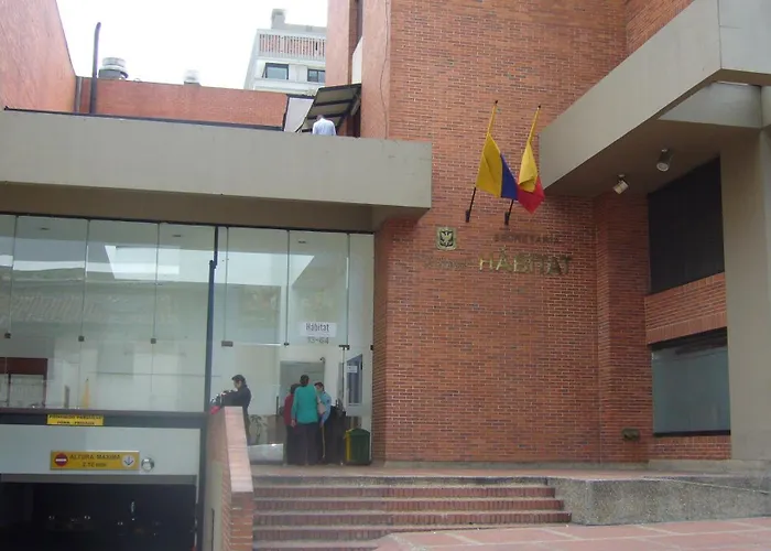 Apartahotel Bogota Gran Marquez, Apartaestudios Y Habitaciones
