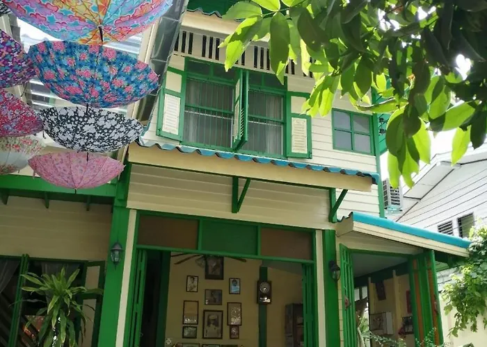 Baan Tepa Boutique House
