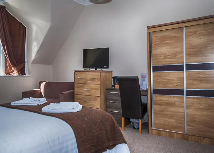 Guest house: Sutherland House