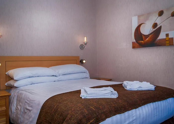 Guest house: Sutherland House