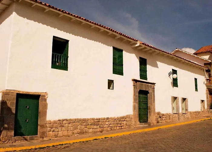 In Luxury hotels Inkaterra La Casona Relais & Chateaux