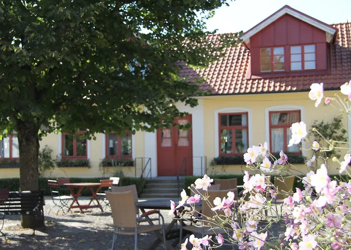 Blasingsborgs Gardshotell Pa Oesterlen