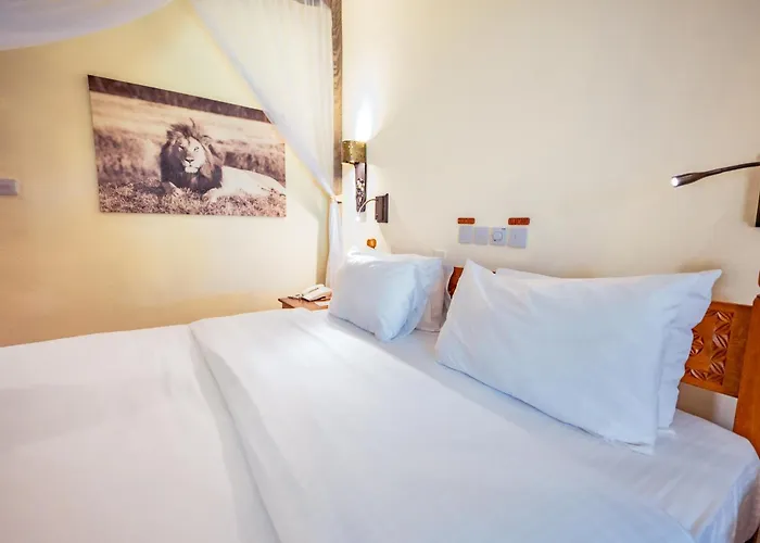 Family Hotel: Severin Sea Lodge