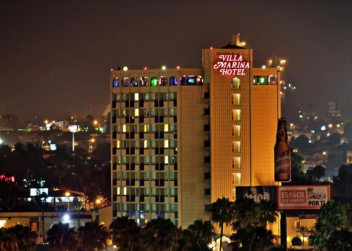 Hotel Villa Marina