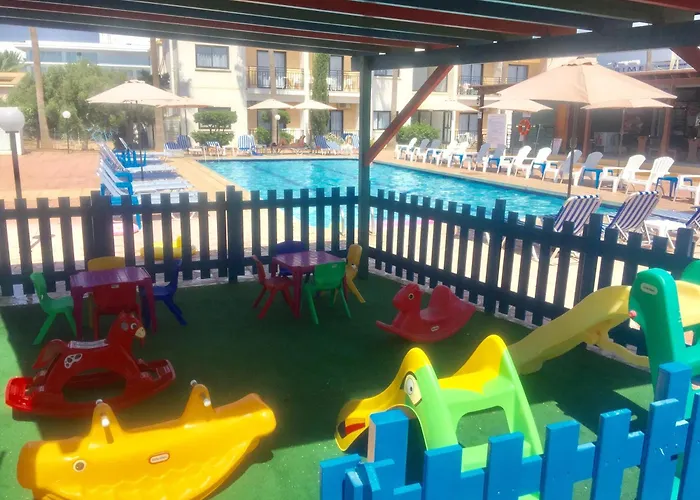Carina Hotel Apartments