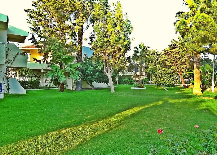 Filerimos Village