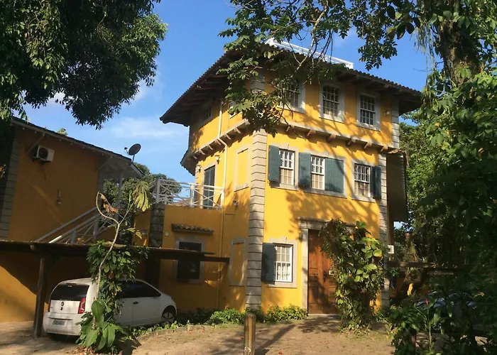 Villa Paradiso Pousada