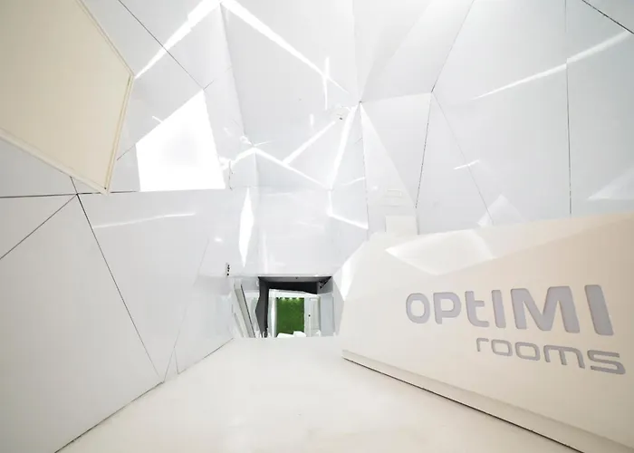  Optimi Rooms Bilbao