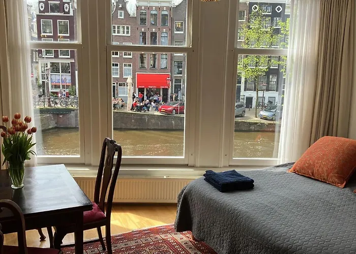 Canal View B&B