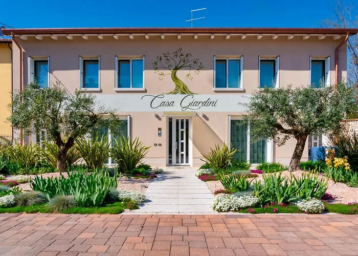  Casa Giardini