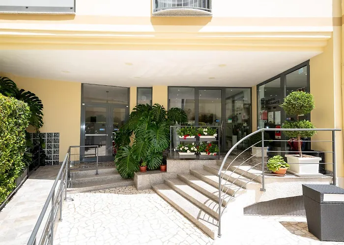 Hotel cerca del aeropuerto: Hotel Auditorium