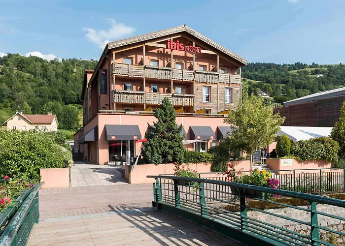 Animaux admis Ibis La Bresse Gérardmer
